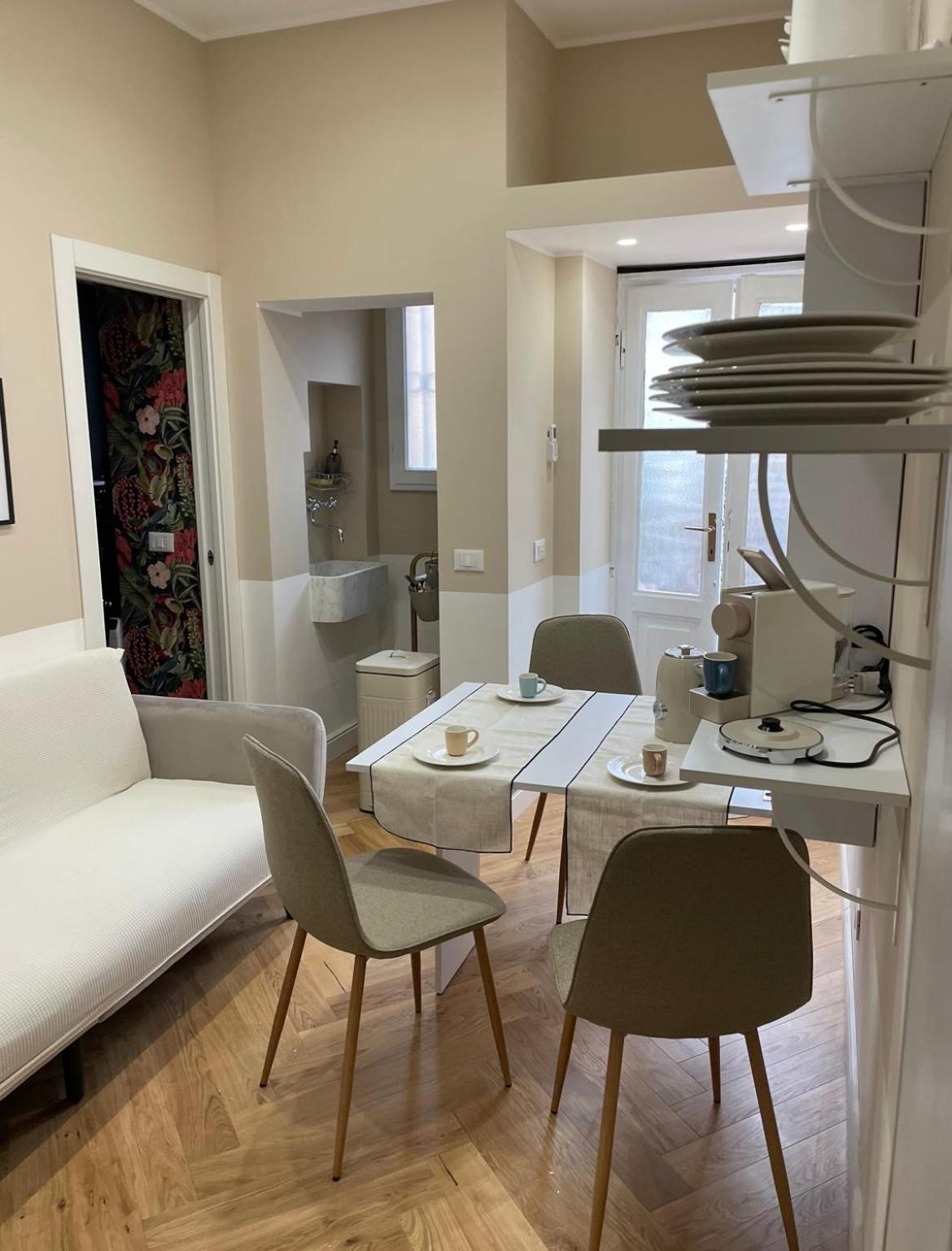 Un Piccolo Rifugio D'Elite Apartment Bergamo Ngoại thất bức ảnh