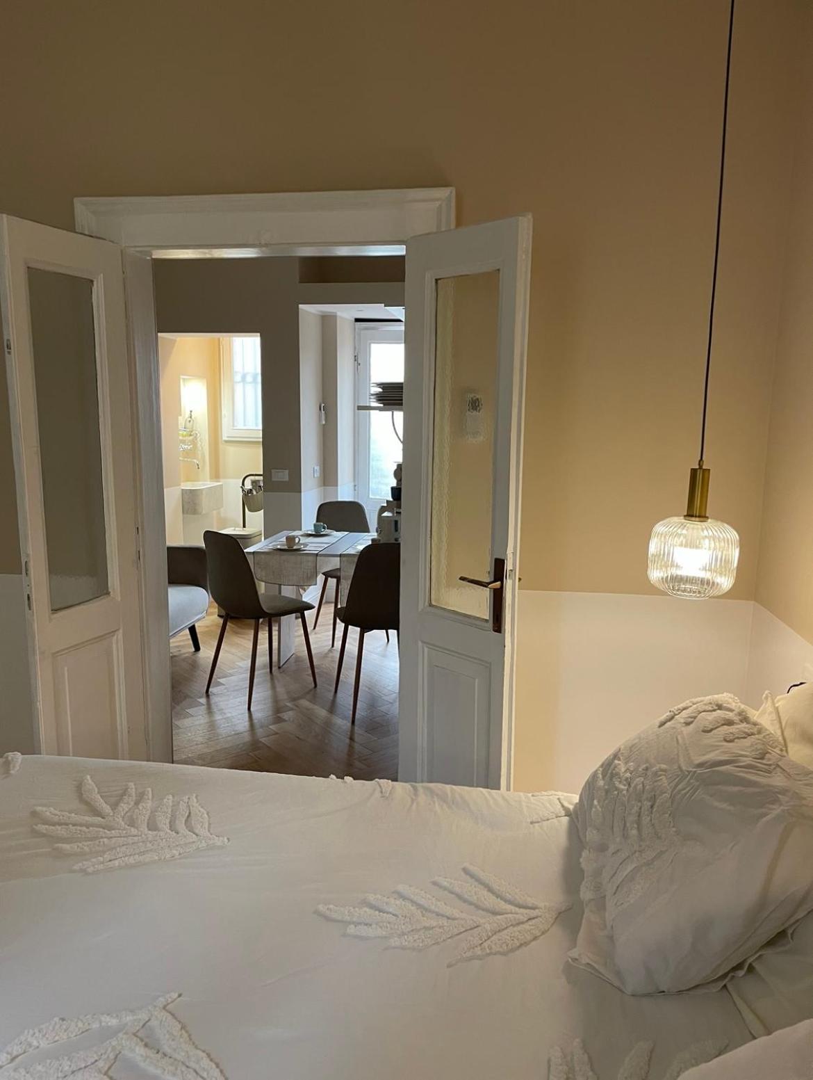 Un Piccolo Rifugio D'Elite Apartment Bergamo Ngoại thất bức ảnh