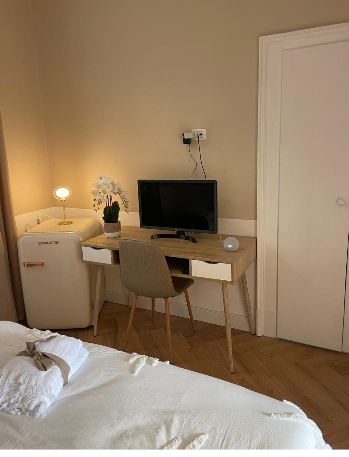 Un Piccolo Rifugio D'Elite Apartment Bergamo Ngoại thất bức ảnh